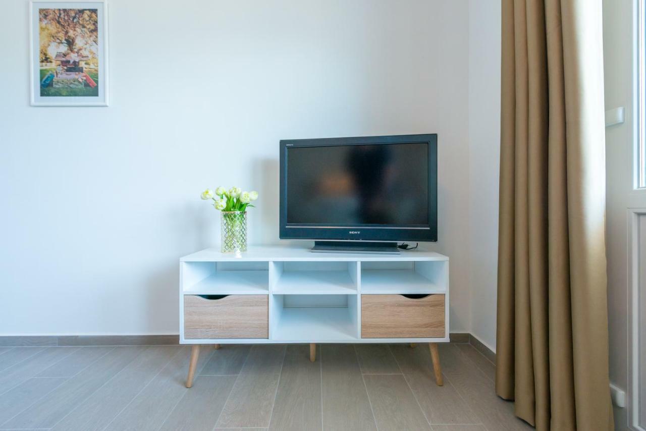 Villa Niki 2 察夫塔特 外观 照片